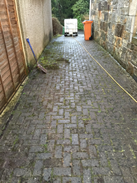 DM Powerwashing