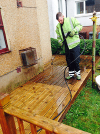 DM Powerwashing