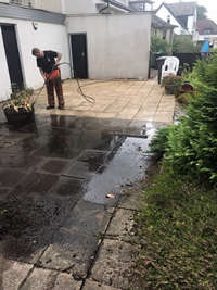 DM Powerwashing