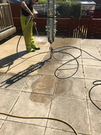 DM Powerwashing